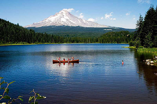 Trillium Lake